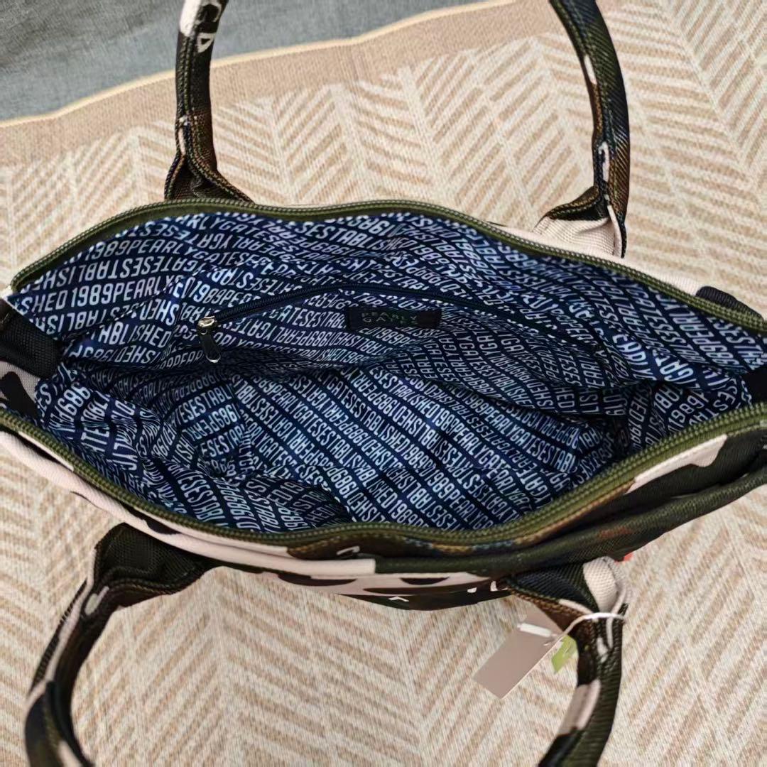 PEARLY GATESパーリーゲイツ迷彩カートバック