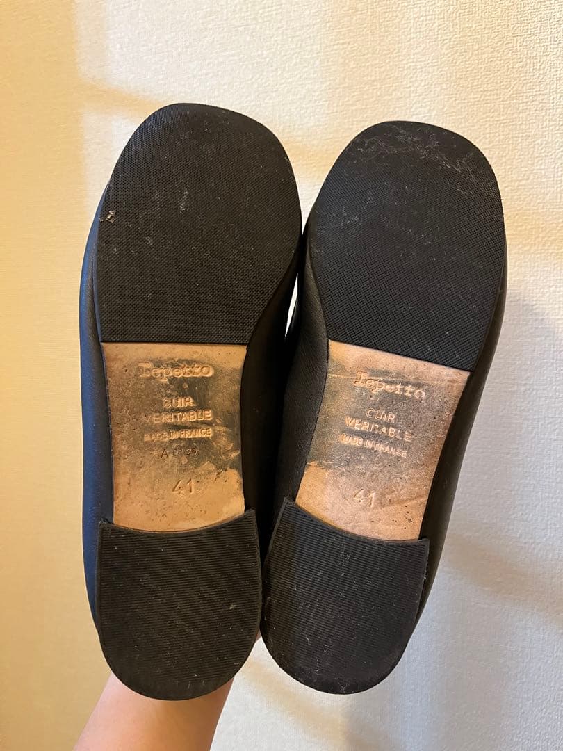 レペットバレエシューズ　41サイズ