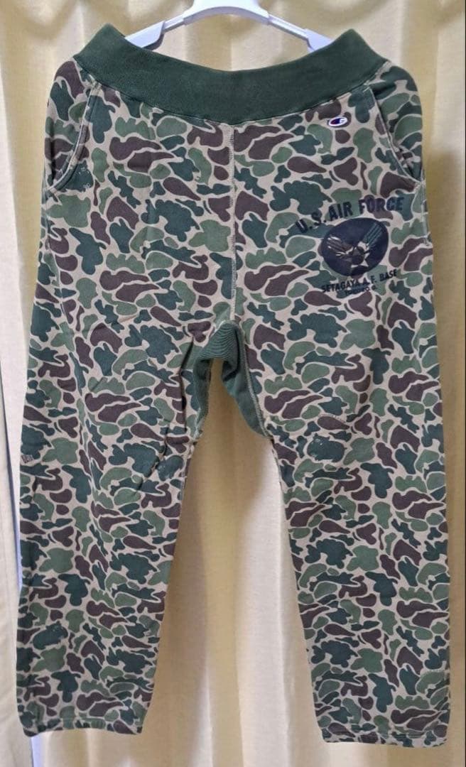 チャンピオン世田谷ベース　牛豚スウェットセットアップ　初代