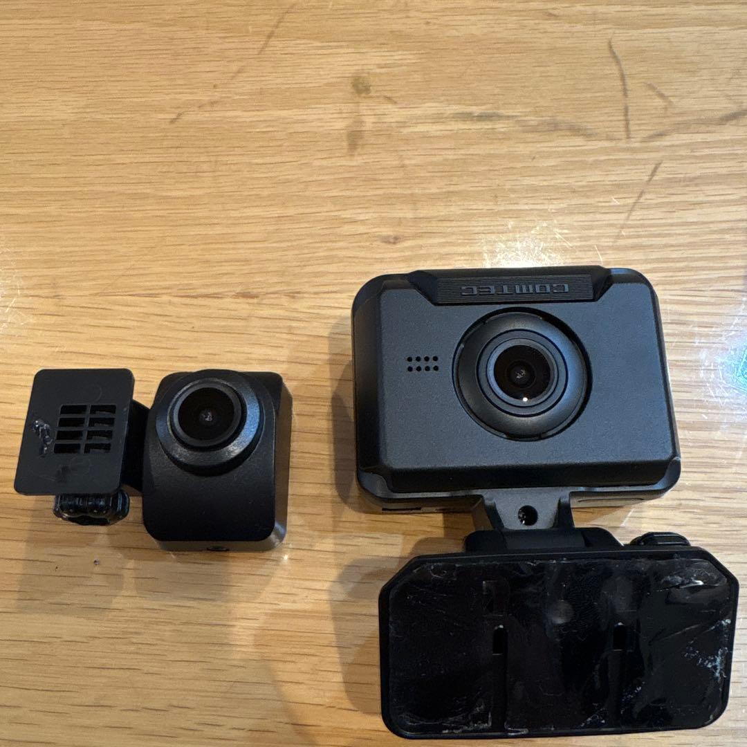 【中古】ZDR043 ドライブレコーダー