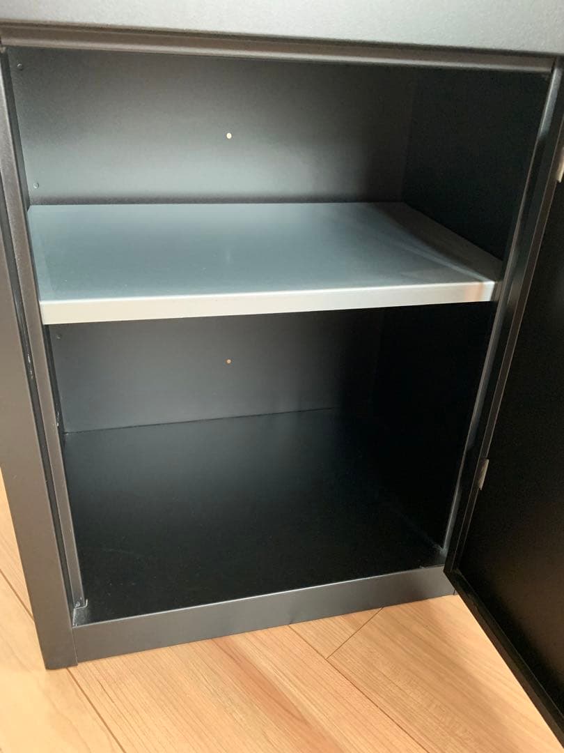 KSK 装弾ロッカー オフブラック