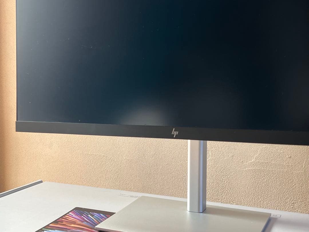 ディスプレイ・モニター本体 HP U28 4K HDR Monitor