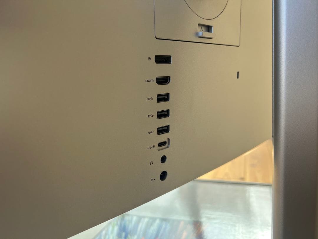 ディスプレイ・モニター本体 HP U28 4K HDR Monitor