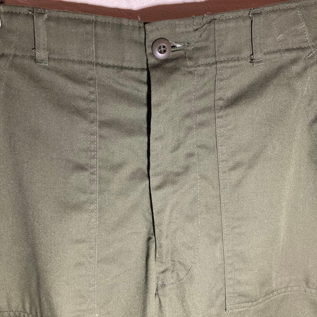 US ARMY　ベイカーパンツ　ゴールデンサイズ　34x29