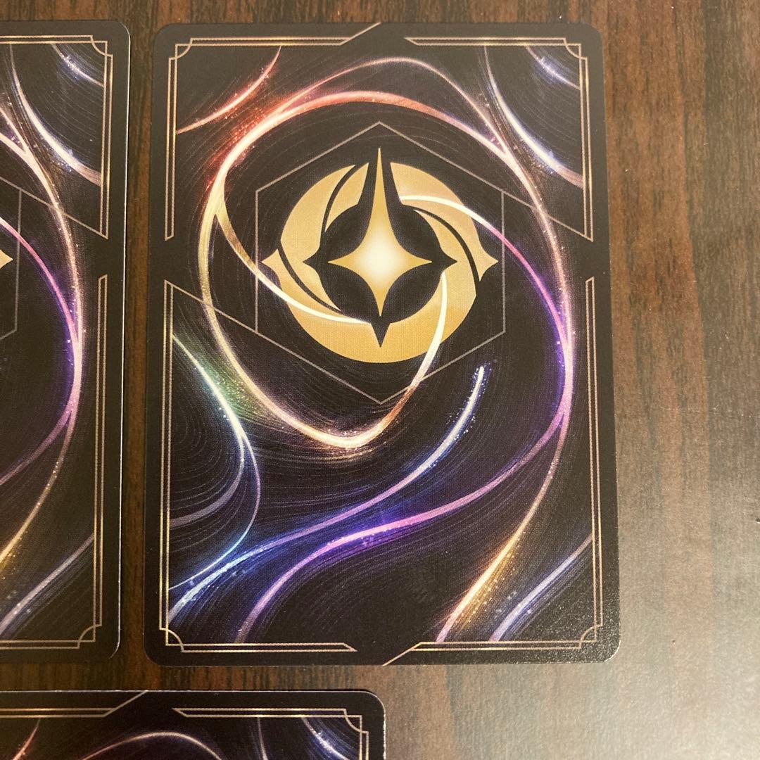 【メルカリ便】ロルカナ　キーダ　エンチャンテッド　3枚