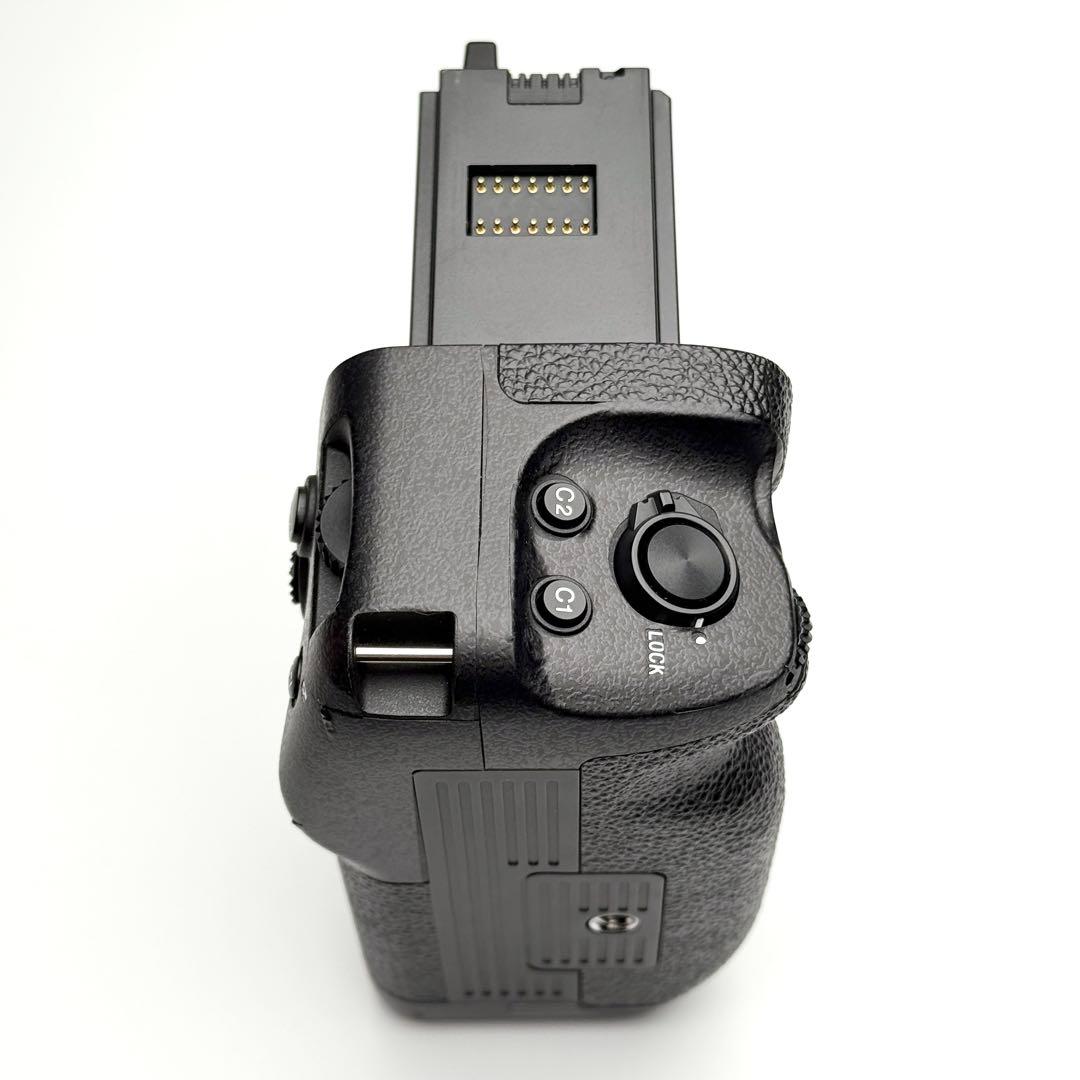 SONY純正VG-C4EM 縦位置グリップ ソニー 極美品 保護ステッカー付き