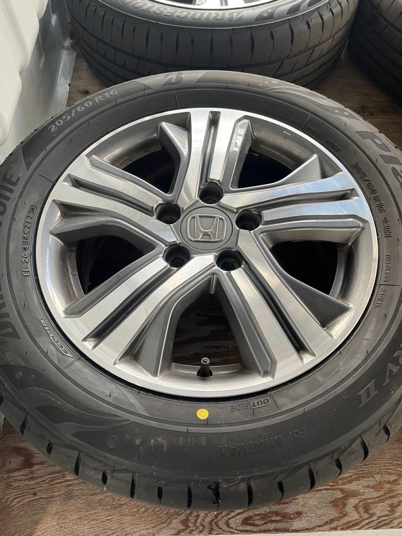 メロンパン　② ステップワゴン