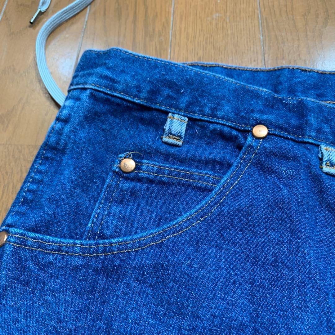 ＊極美品＊MAISON EUREKA REWORK BIGGY SHORTS F