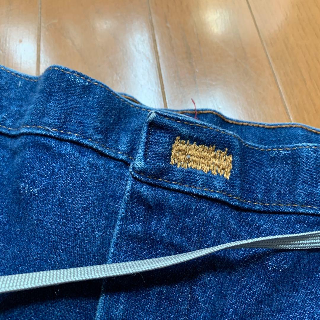 ＊極美品＊MAISON EUREKA REWORK BIGGY SHORTS F