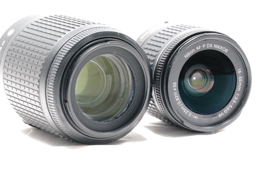 Nikon D5500 スマホ転送 初心者大歓迎 手振れ補正付き 一眼レフ