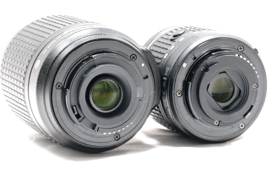 Nikon D5500 スマホ転送 初心者大歓迎 手振れ補正付き 一眼レフ