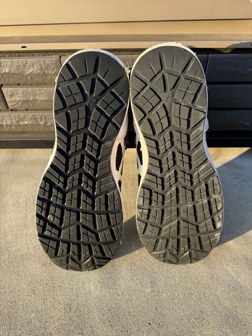 ASICS BOAシステム ハイカット安全靴アシックス