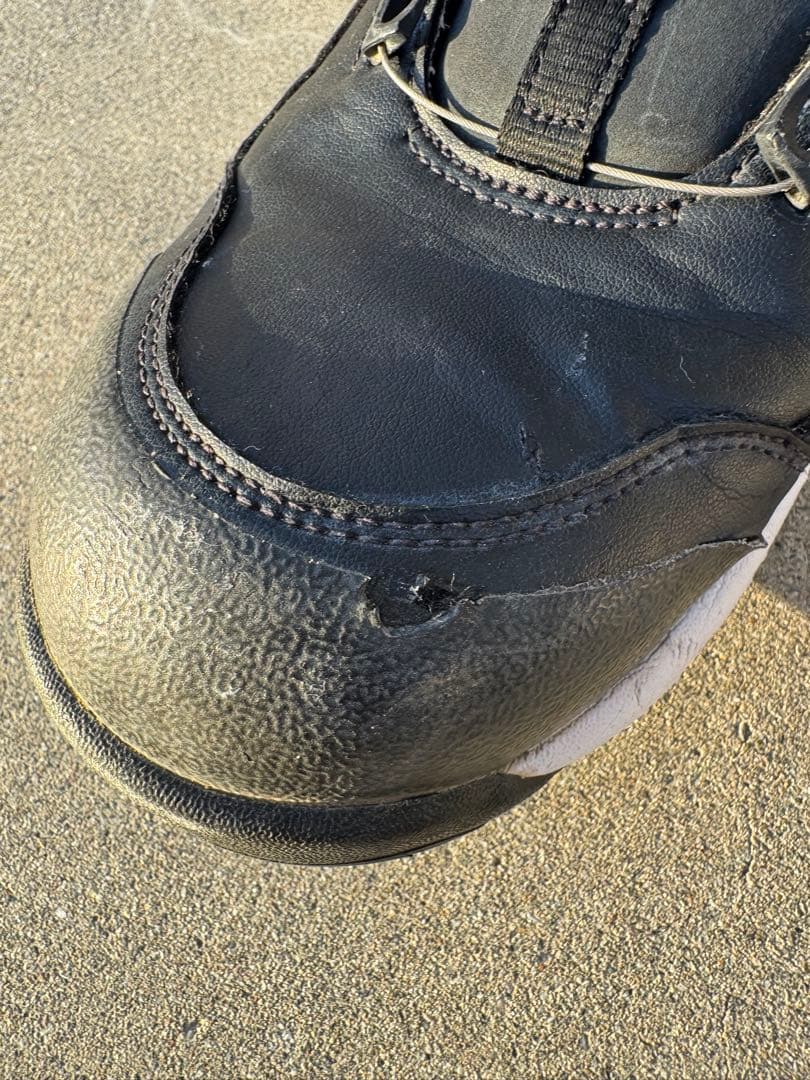 ASICS BOAシステム ハイカット安全靴アシックス