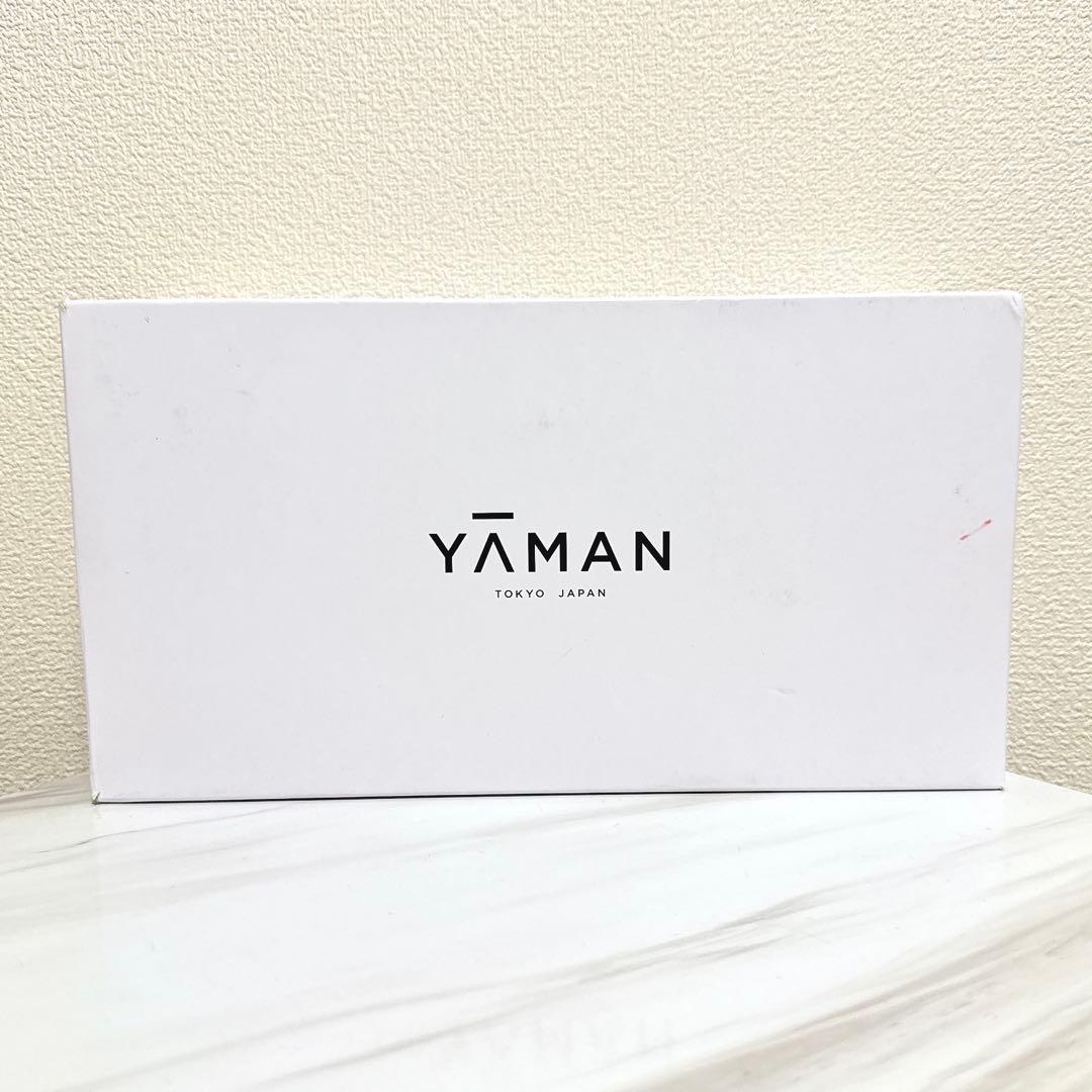 【新品未使用】ヤーマン 超音波ヘアアイロン シャインプロ HC21B ブラック