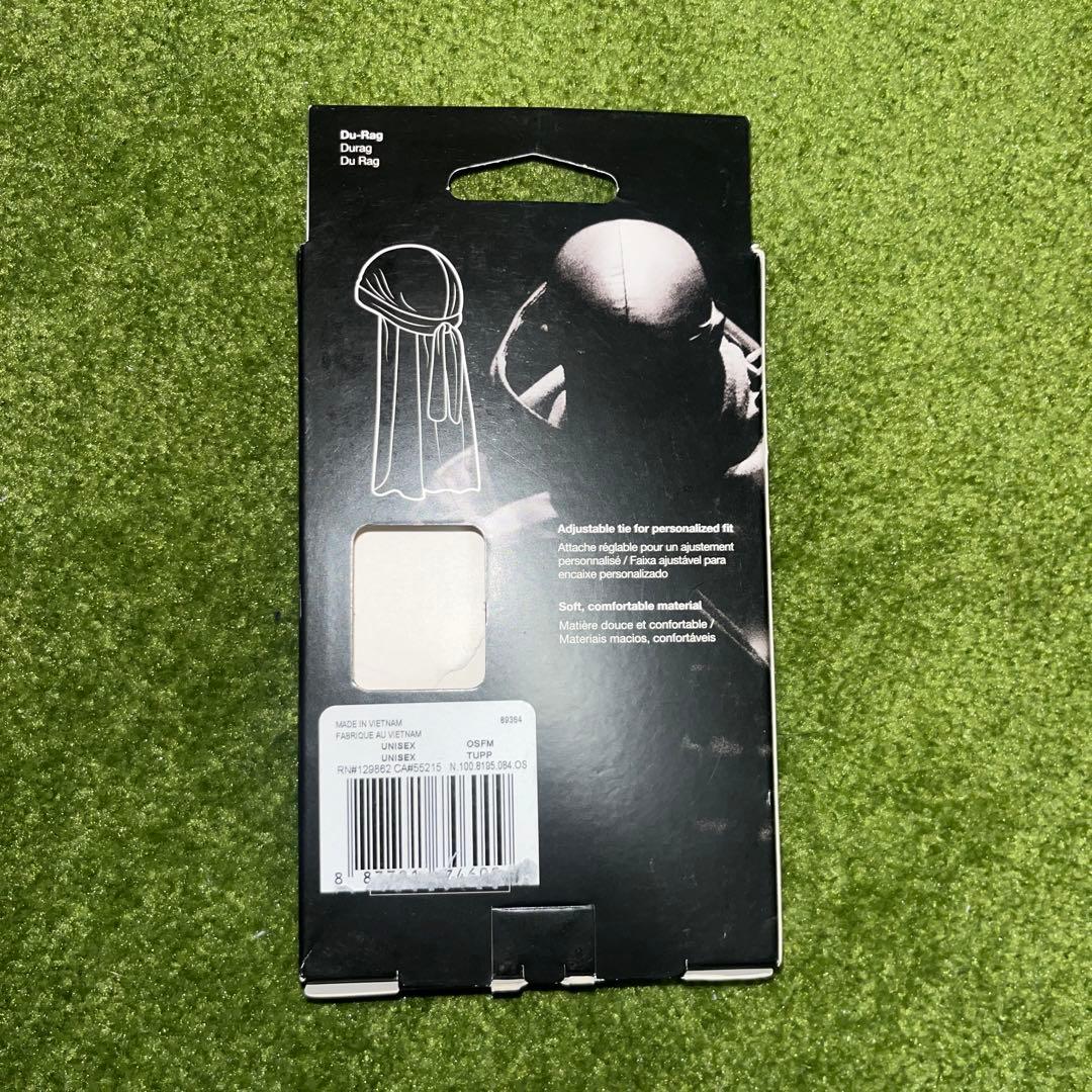 「日本未発売」NOCTA ノクタ　du-rag ドゥーラグ　 ドレイク　NIKE
