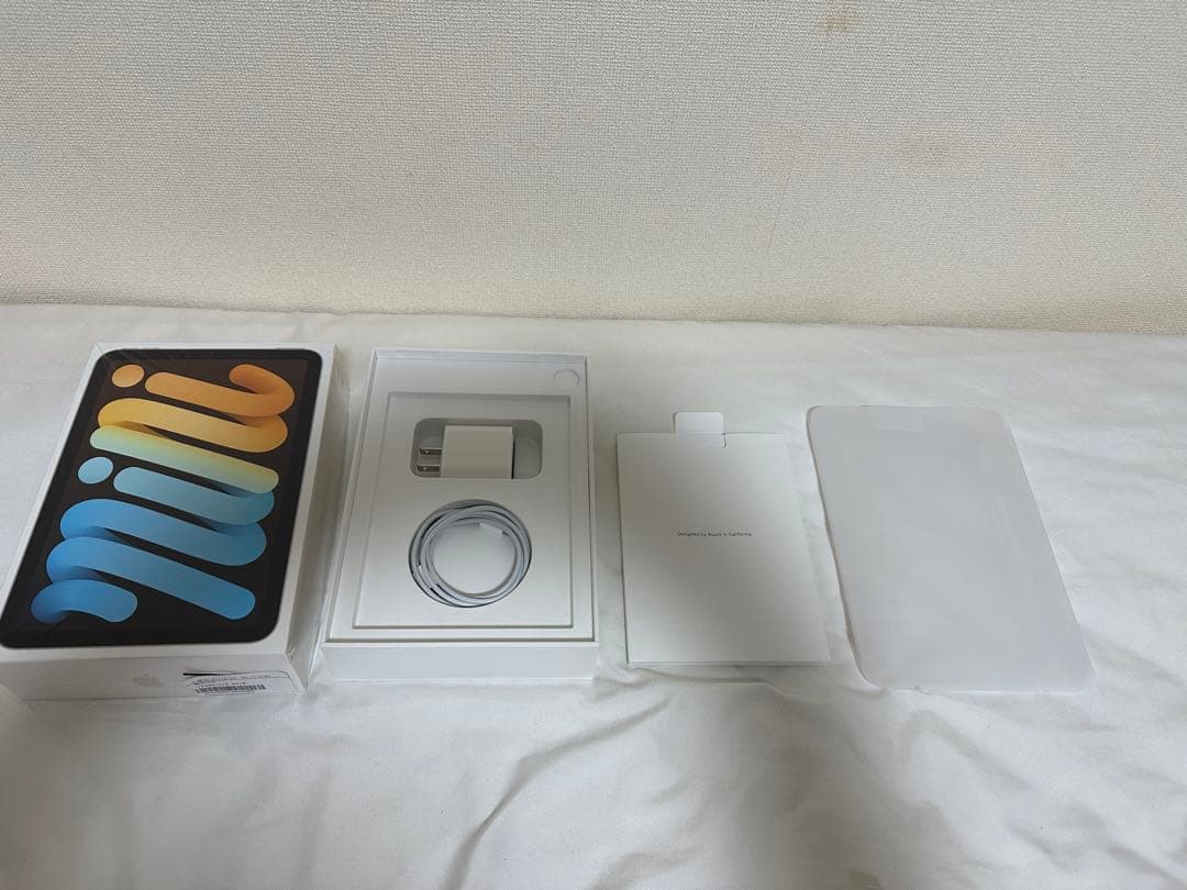 iPad mini 第6世代 64GB WiFi＋Cellular モデル