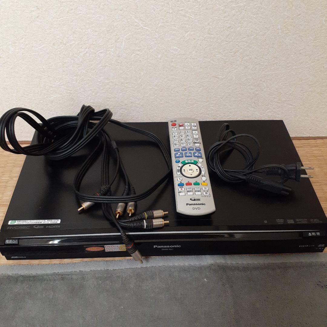 Panasonic DMR-XE1 DVDレコーダー