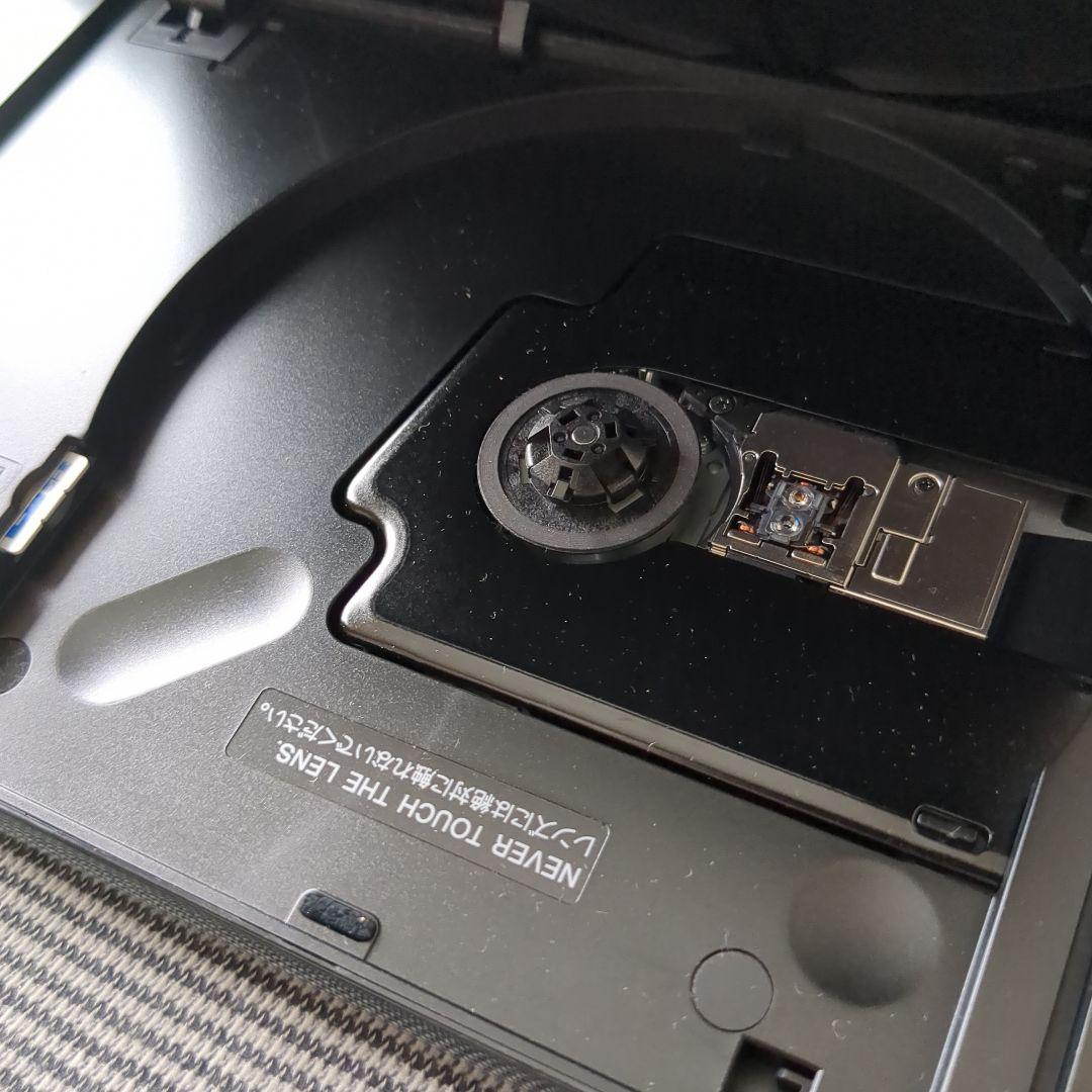 SONY BDP-Z1 ポータブルブルーレイプレイヤー　　　　　　2016年製