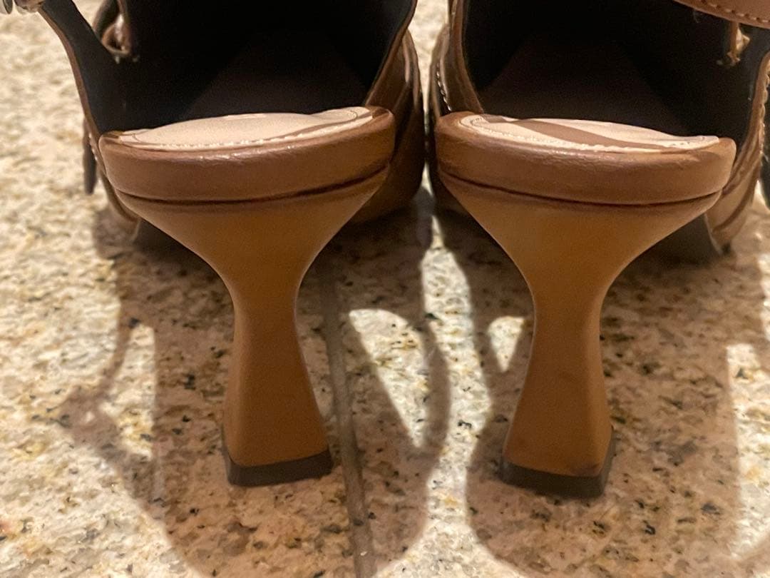 MOUSSY BELTED ミュール　'25AW新作