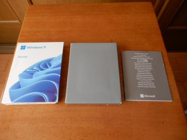 Windows 11  日本語版 [パッケージ版]