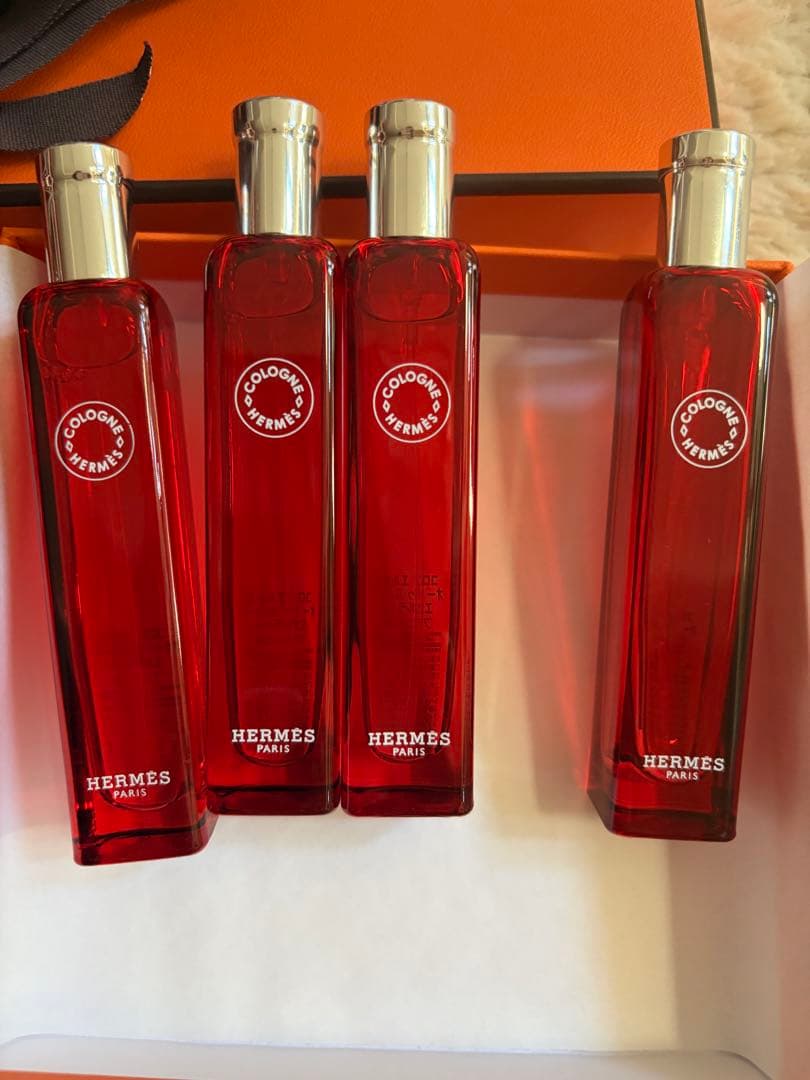 ♡♡HERMES コロン オードゥ ルバープエカルラット