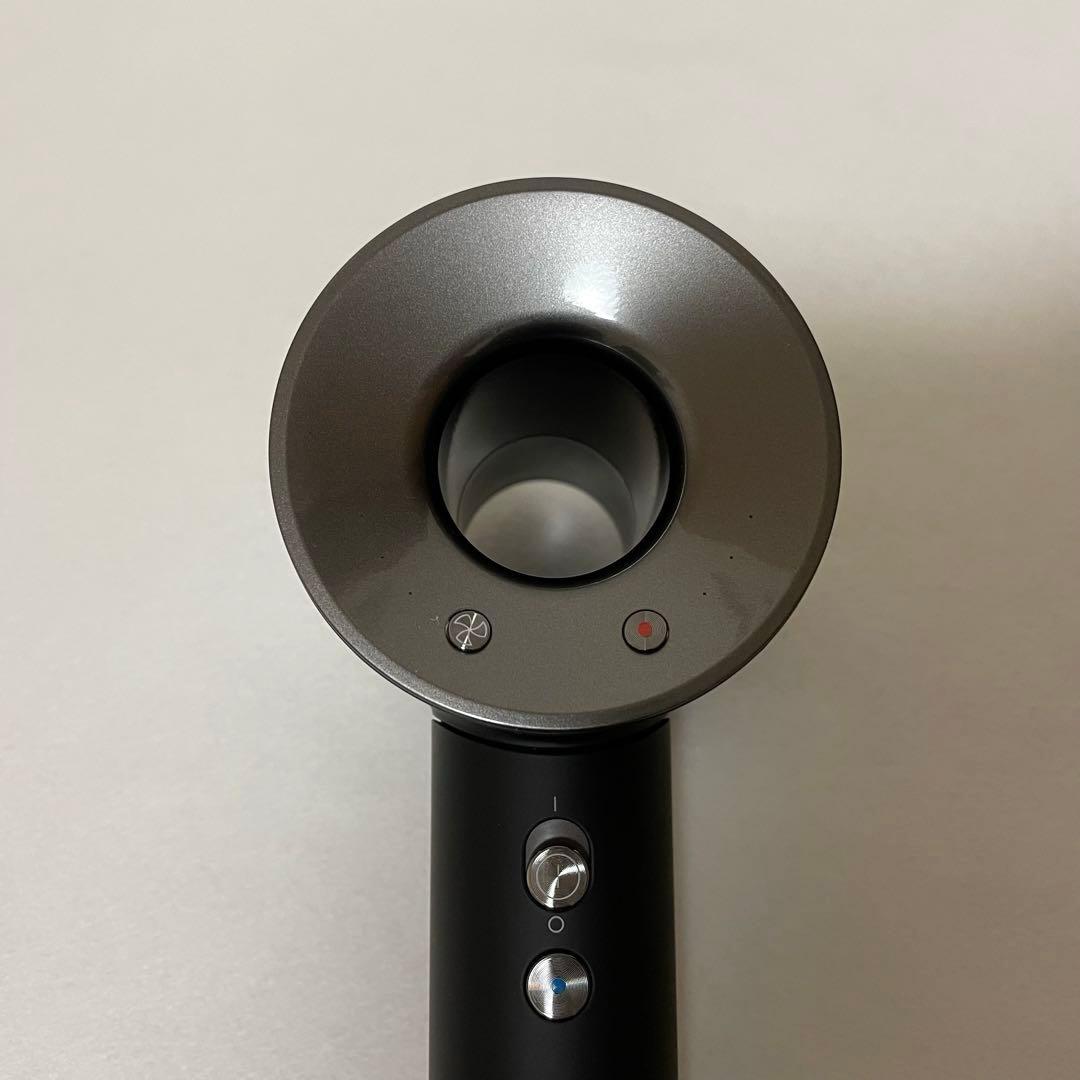 Dyson ヘアドライヤー HD08