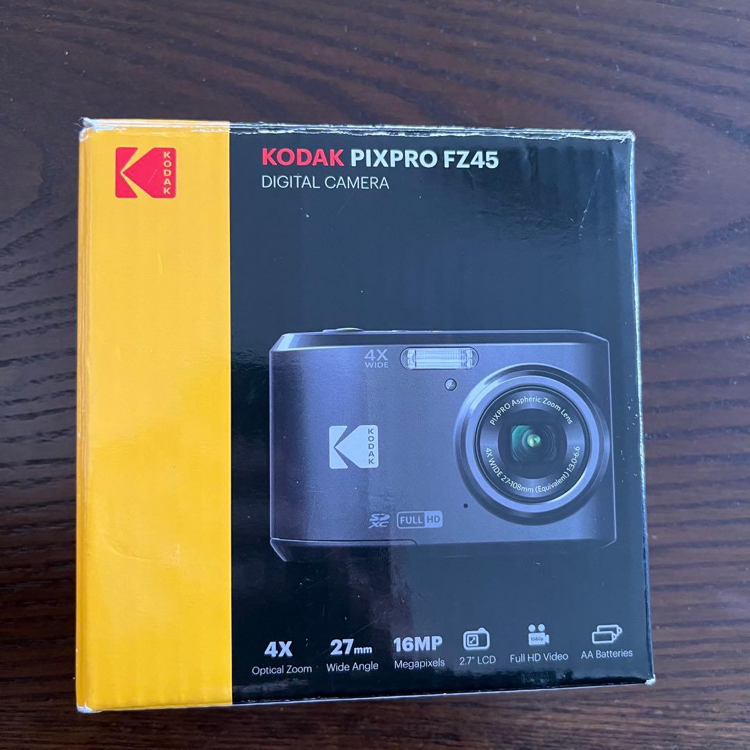 Kodak PIXPRO FZ43 デジタルカメラ