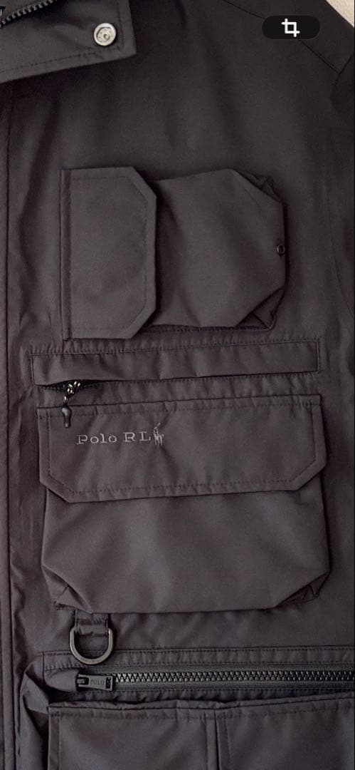 ぱ*ち様 ラルフローレン ナイロンジャケットPOLO RRL Ralph RLX