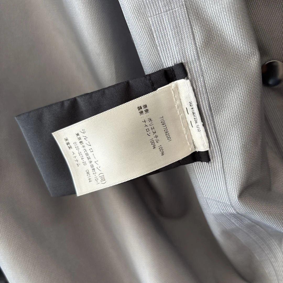 ぱ*ち様 ラルフローレン ナイロンジャケットPOLO RRL Ralph RLX