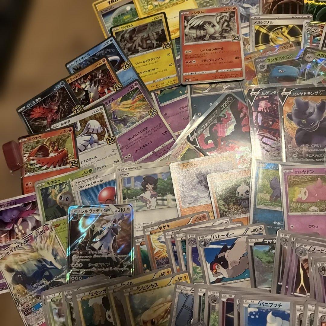 ポケモンカードセット 引退品　昔まとめ売り　旧裏　DP bw xyから最新弾まで