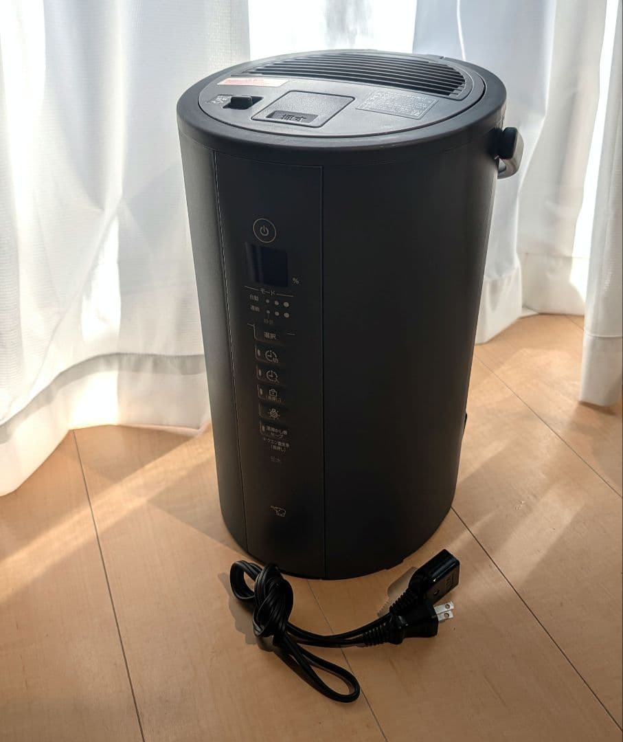 せいまる様　象印 スチーム式加湿器 EE-TA60