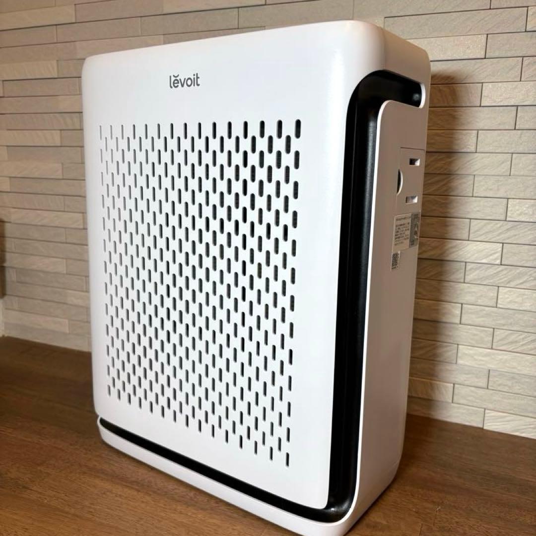 【1回使用のみ】Levoit Vital 100S 空気清浄機 レボイット 美品