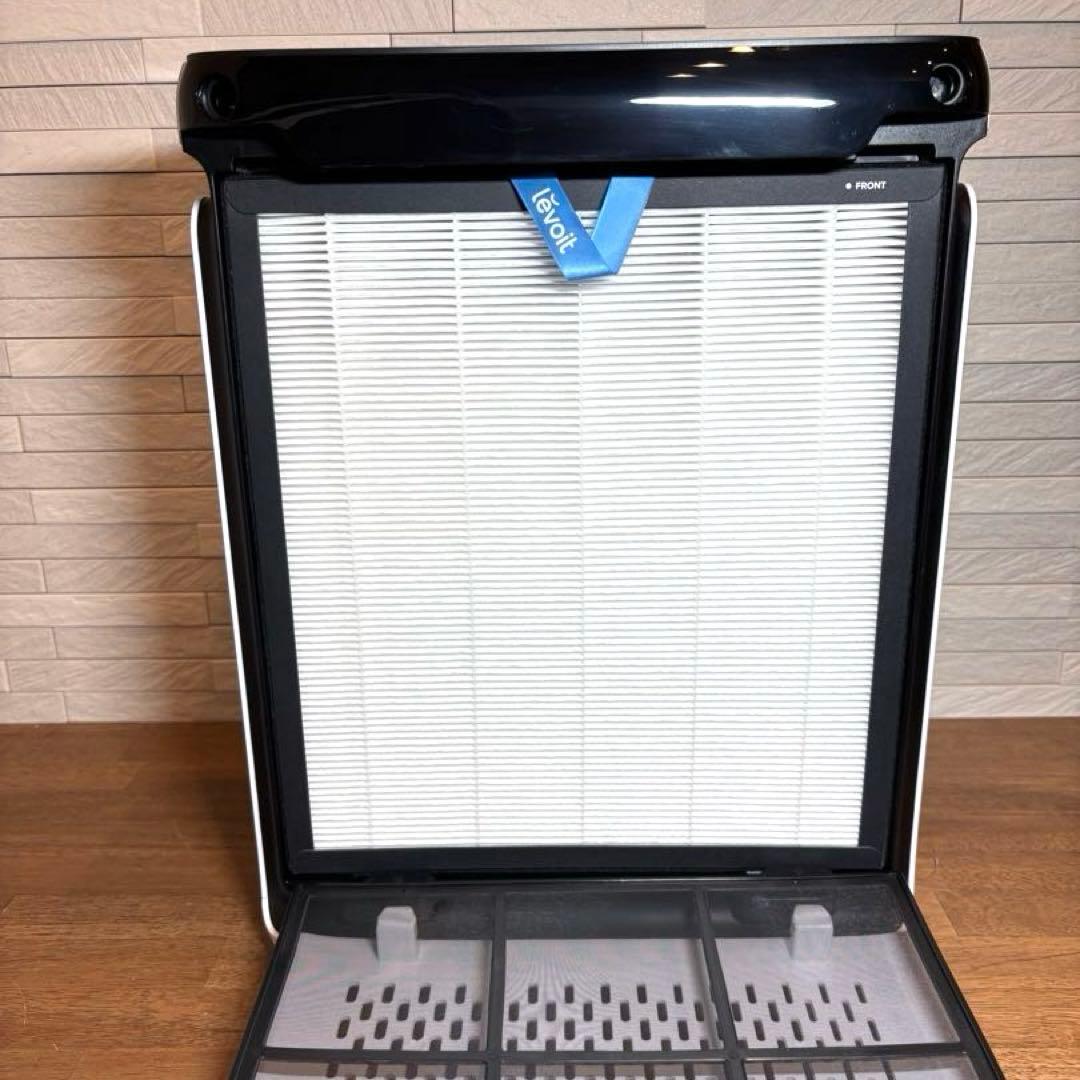【1回使用のみ】Levoit Vital 100S 空気清浄機 レボイット 美品