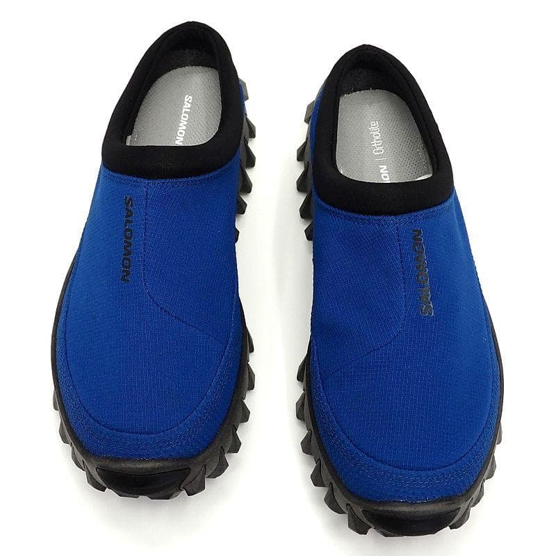 E06325 新品 SALOMON CLOG シューズ 27cm