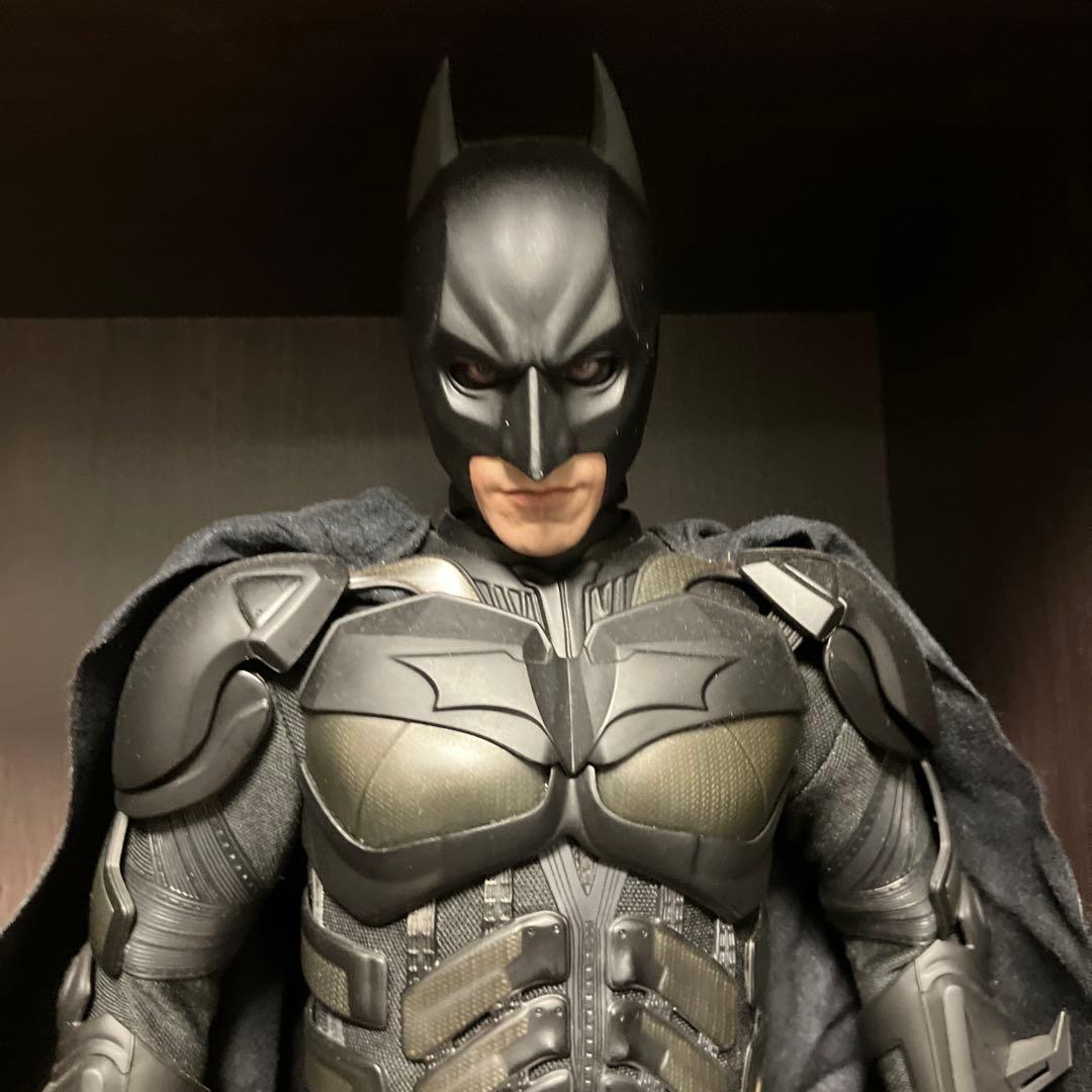 ホットトイズ　バットマン　クォーター　スケール　スペシャルエディション