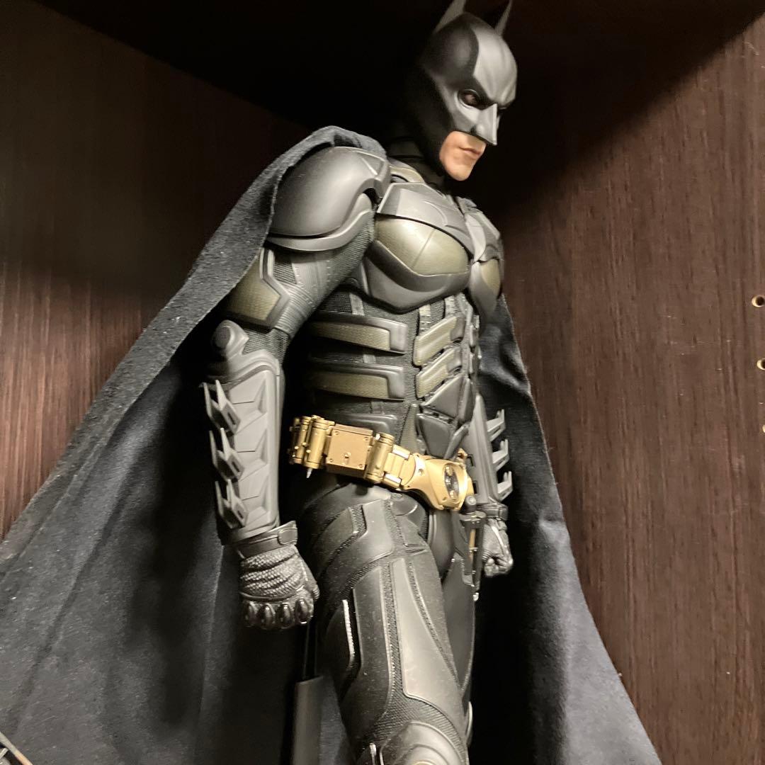 ホットトイズ　バットマン　クォーター　スケール　スペシャルエディション