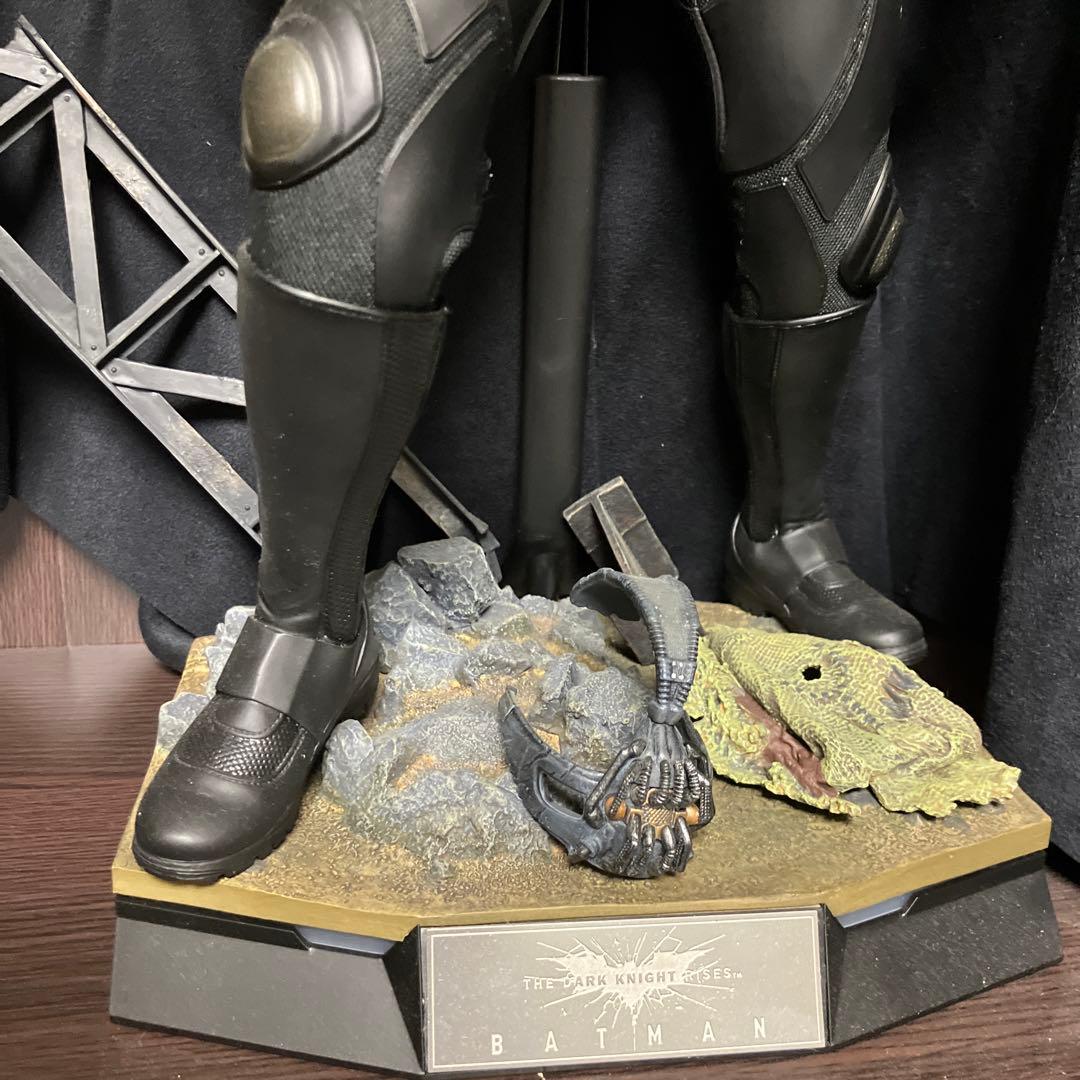 ホットトイズ　バットマン　クォーター　スケール　スペシャルエディション