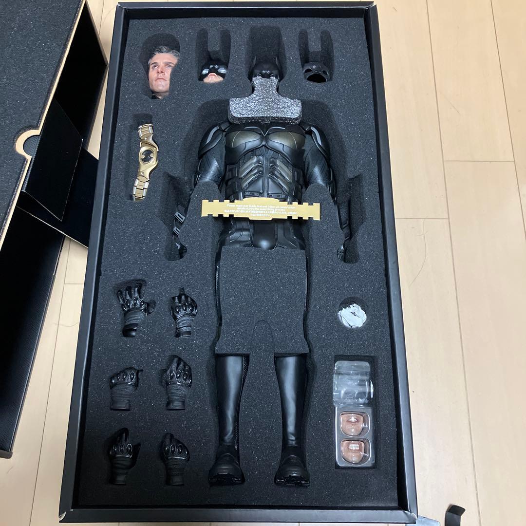 ホットトイズ　バットマン　クォーター　スケール　スペシャルエディション