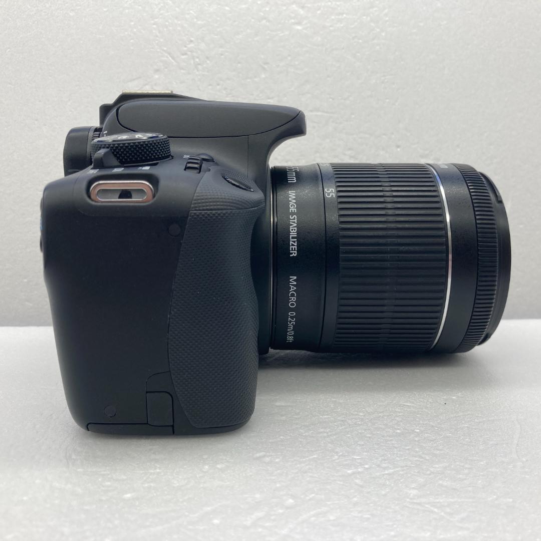 Canon EOS Kiss X7　EF-S 18-55㎜ IS STM