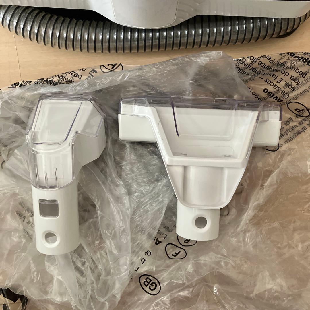 【10/13に出品削除】NEODIT カーペットクリーナー リンサー