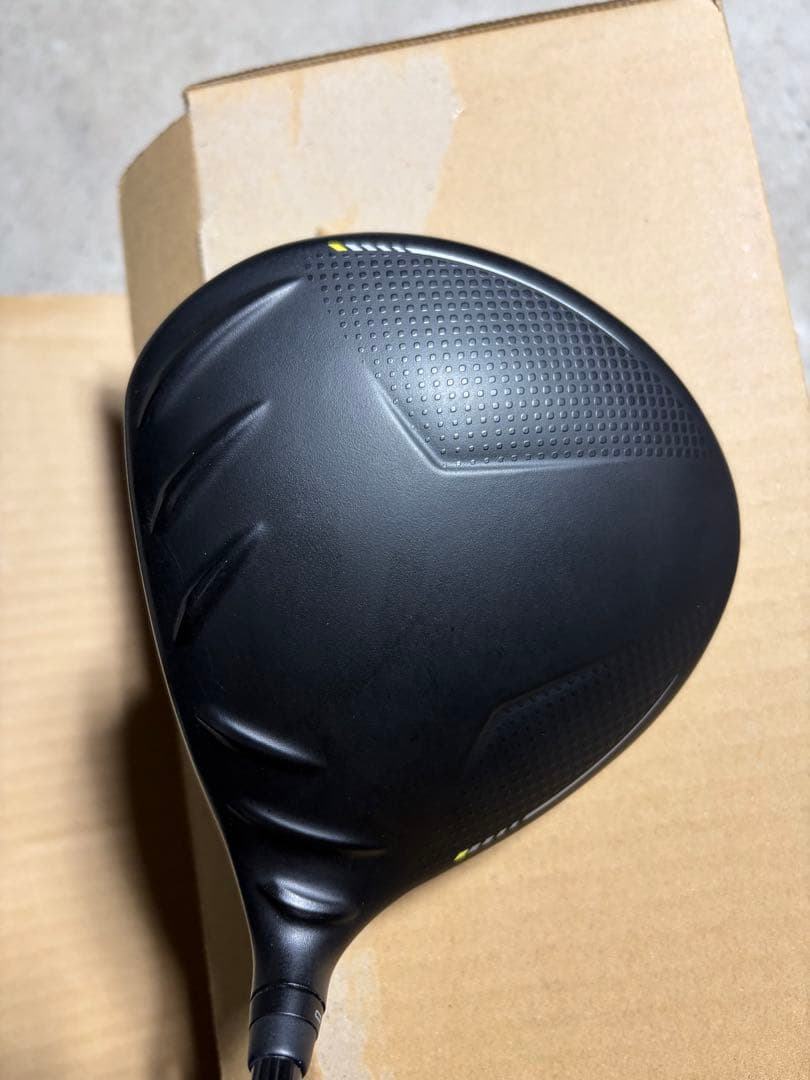 PING G430 MAXドライバー ALTA J CB BLACK Sシャフ