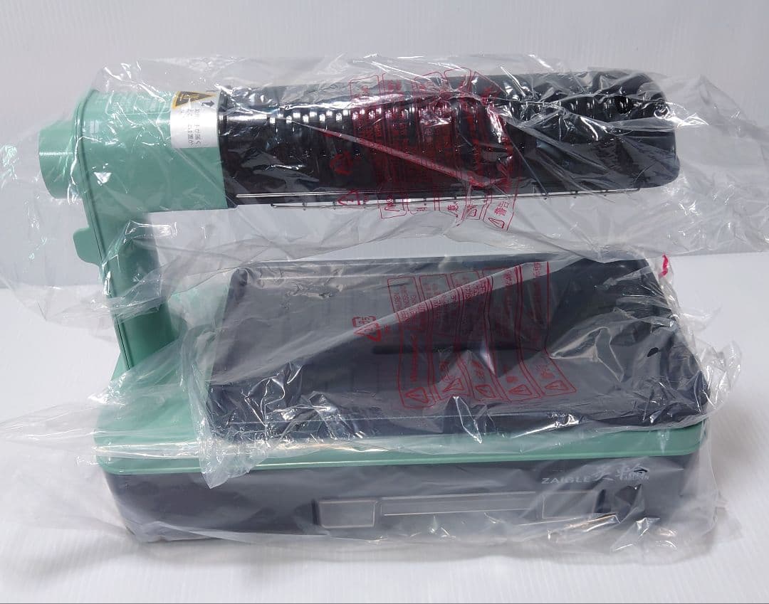 ザイグル(ZAIGLE)ZG-KJS1111+ワイドプレートセット【未使用品】