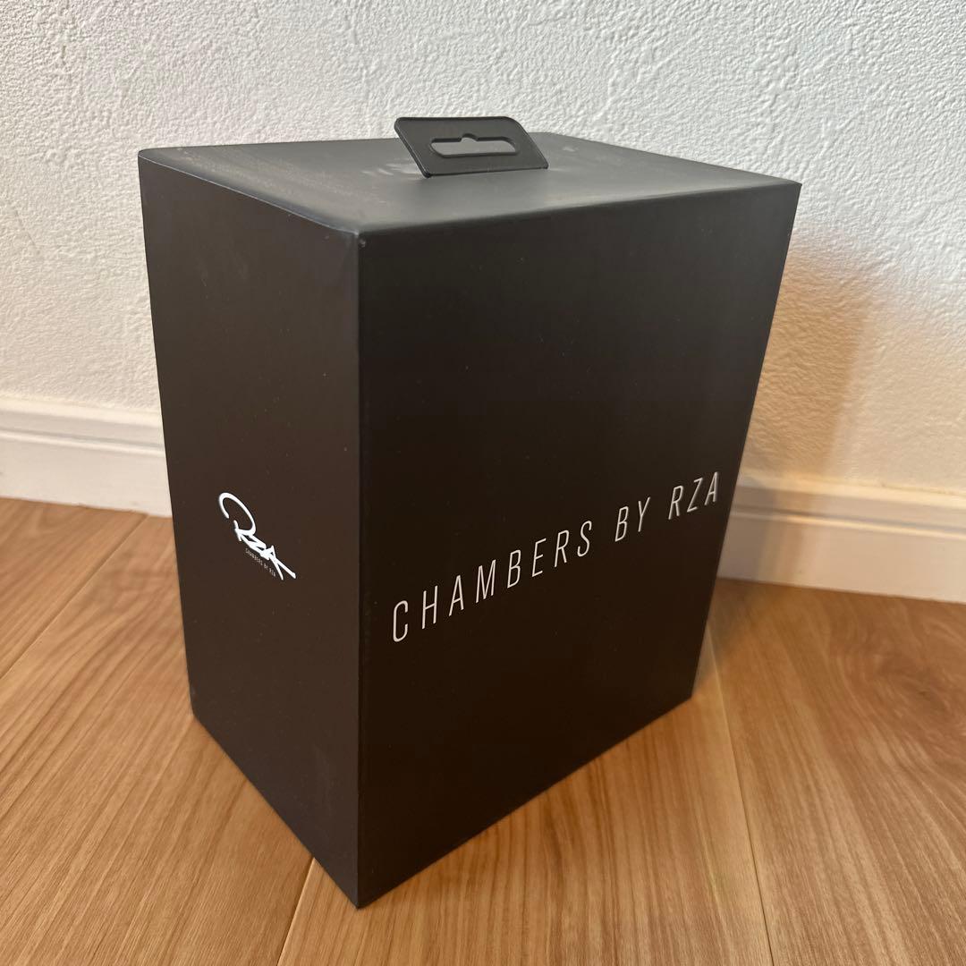 ヘッドホン WeSC Chambers by RZA Premium Headphone