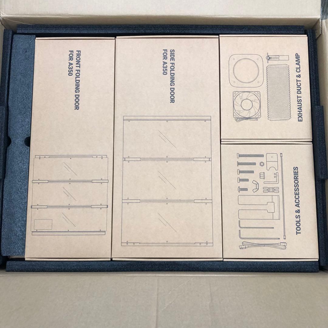 Snapmaker 2.0 A350 スナップメーカー 2.0 3Dプリンター