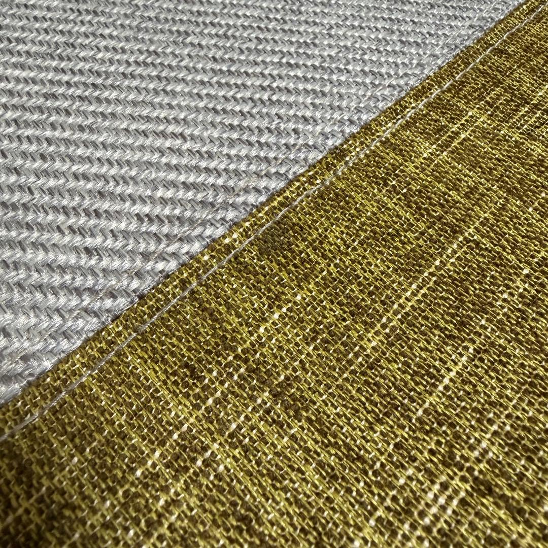 【極美品✨】①　フランフラン　ナビア　パッチワーク　１人用　ソファ　廃盤　希少