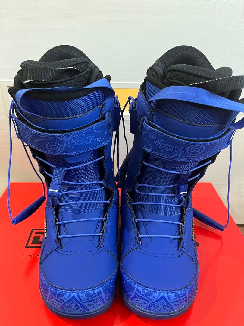 ♦︎新品DEELUXE ID LARA LTD 23.0cm 〈21-22モデル〉