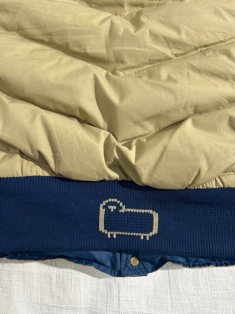 ウールリッチ woolrich ダウンベスト down vest XL