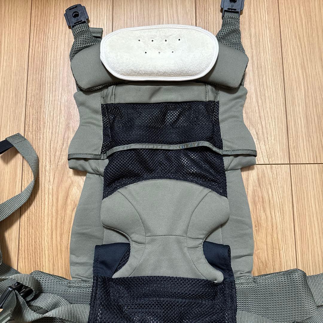 Apricaラクリス 抱っこ紐