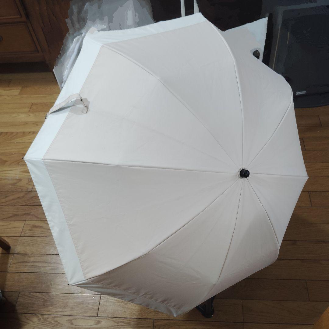 芦屋ロサブラン 完全100%遮光 折り畳み日傘