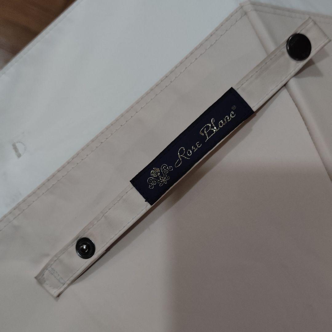 芦屋ロサブラン 完全100%遮光 折り畳み日傘